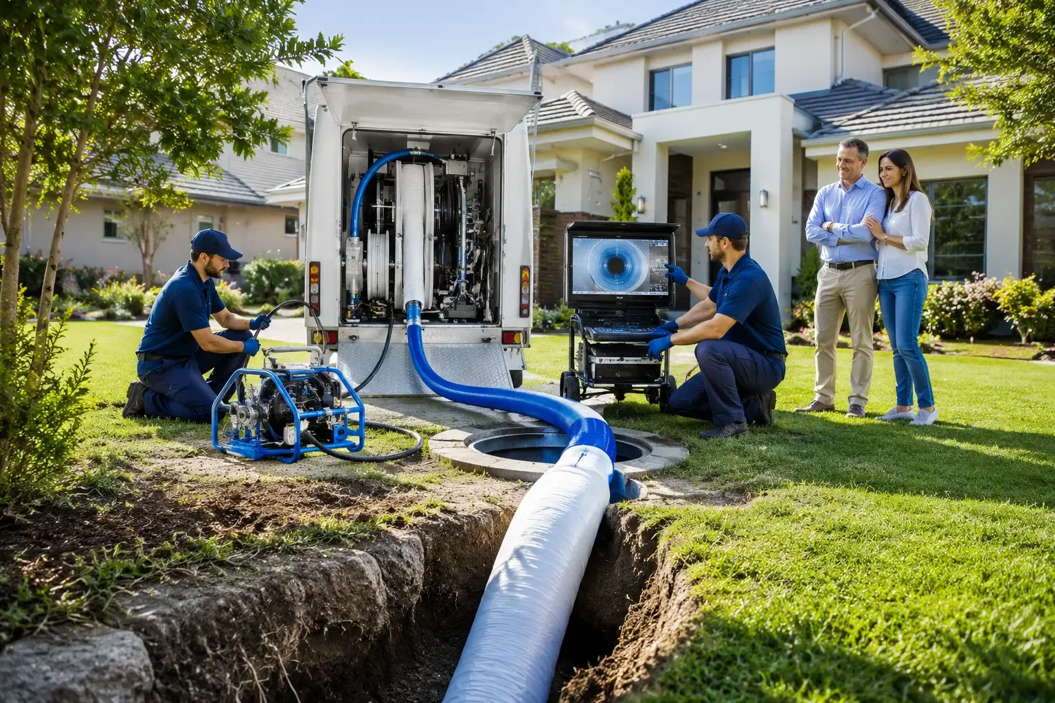 Local Pipe Relining services in Elmwood Park, NJ